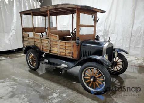1926 Ford Model T from USA, damaged, VIN 14231749